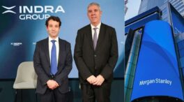 Morgan Stanley recomienda comprar acciones de Indra tras la Junta de Accionistas