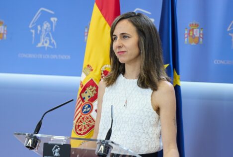 Podemos acusa a  Sánchez de «mentir» y de «traicionar» a España en la OTAN