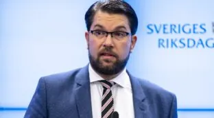 El partido ultraderechista de Suecia pide perdón por su «pasado nazi»