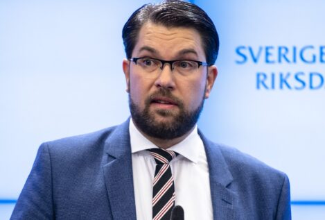 El partido ultraderechista de Suecia pide perdón por su «pasado nazi»