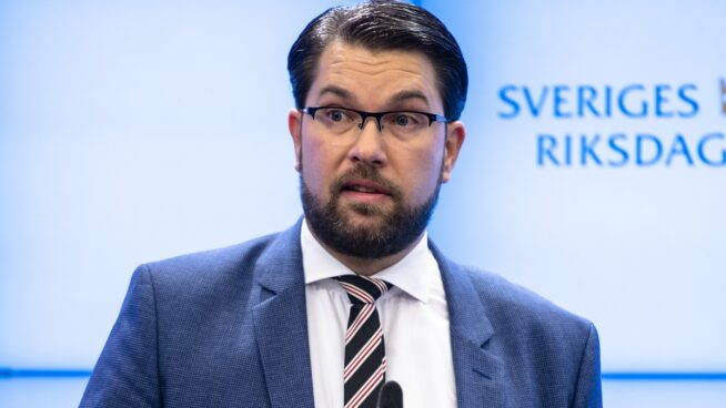 El partido ultraderechista de Suecia pide perdón por su «pasado nazi»