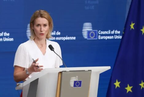 La UE ve «indicios» de que Israel viola derechos humanos en su ofensiva en Gaza