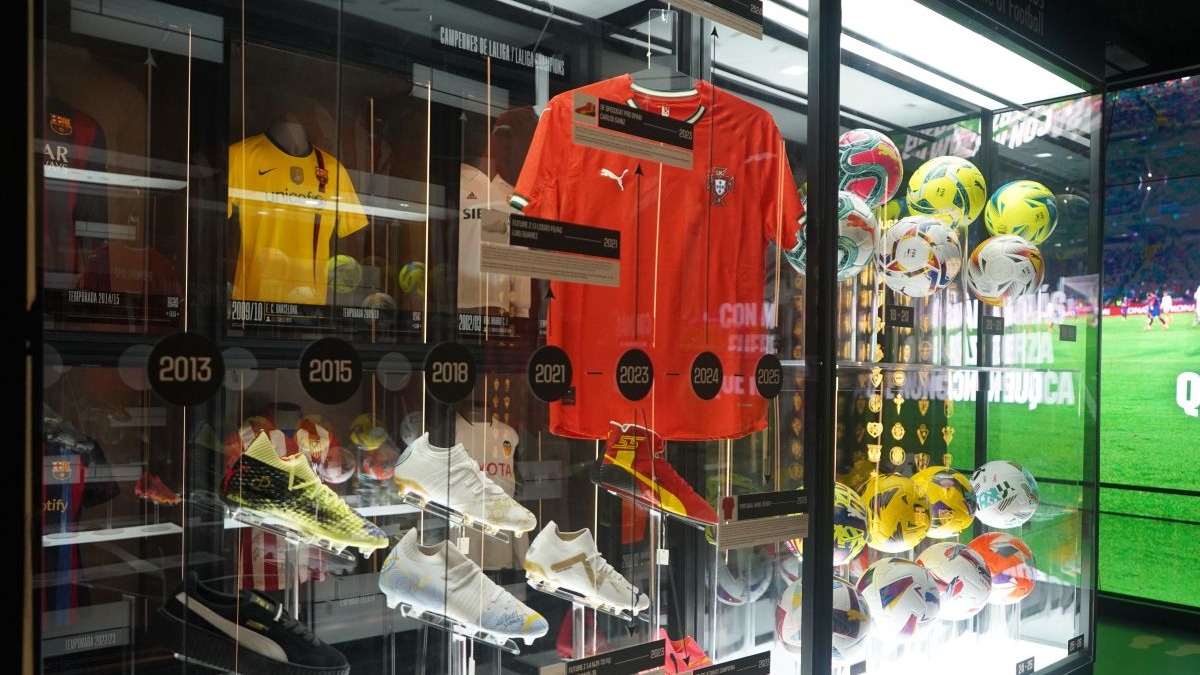 Legends reúne en una exposición 30 piezas icónicas de Puma