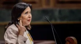 Robles subraya el compromiso con la OTAN pese a que no se subirá el gasto en Defensa