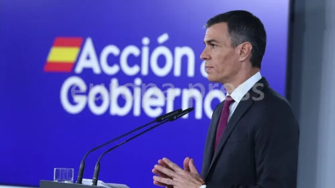 Sánchez dice que «merecen la pena» los ataques sufridos por la Ley de Amnistía