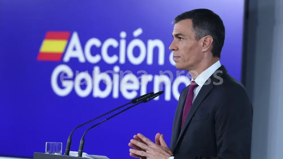 Sánchez dice que «merecen la pena» los ataques sufridos por la Ley de Amnistía