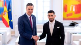 La España de Topuria y la del sanchismo