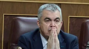 Cerdán declara tener 8.320 euros menos en el banco que cuando recogió el acta en 2023