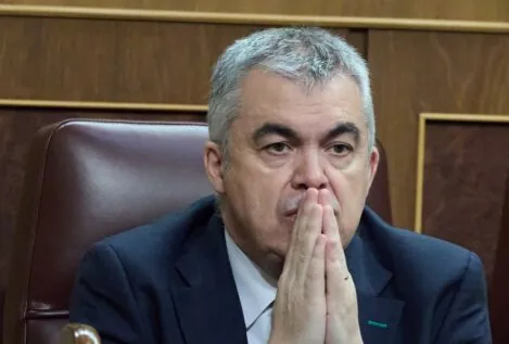 Cerdán declara tener 8.320 euros menos en el banco que cuando recogió el acta en 2023