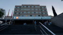 Detenidos los padres de un bebé recién nacido por llevárselo sin consentimiento médico