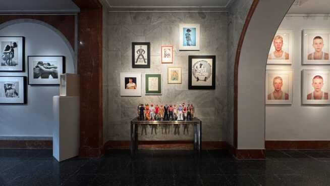 IMAGO DEI, la nueva galería que reivindica la figura de la imagen masculina