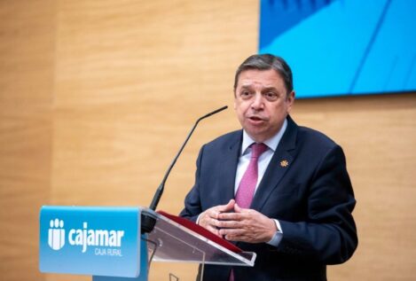 Planas destaca la colaboración público-privada para financiar proyectos de pymes agrícolas
