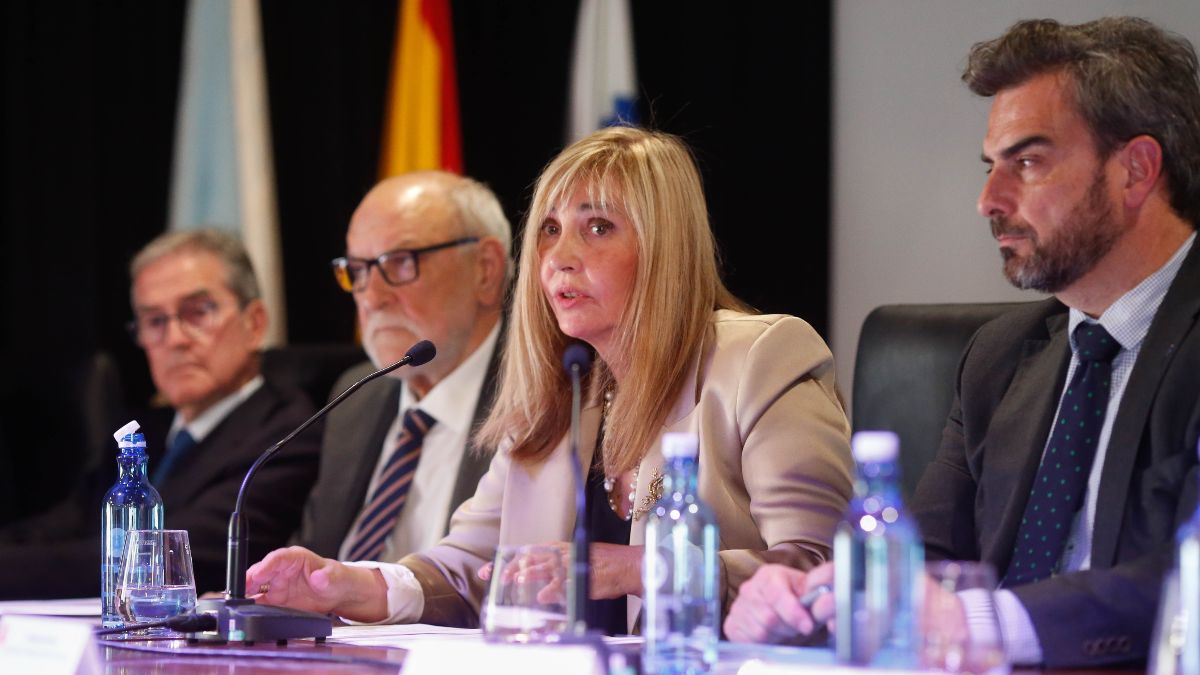 La presidenta del Supremo anima a «salvaguardar» la independencia frente a las injerencias