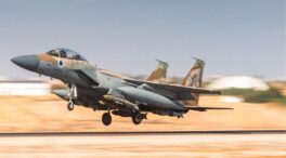 Israel asegura haber bombardeado «múltiples lanzaderas y almacenes de misiles» en Irán