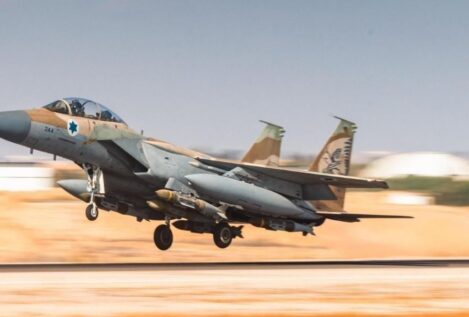 Israel asegura haber bombardeado «múltiples lanzaderas y almacenes de misiles» en Irán