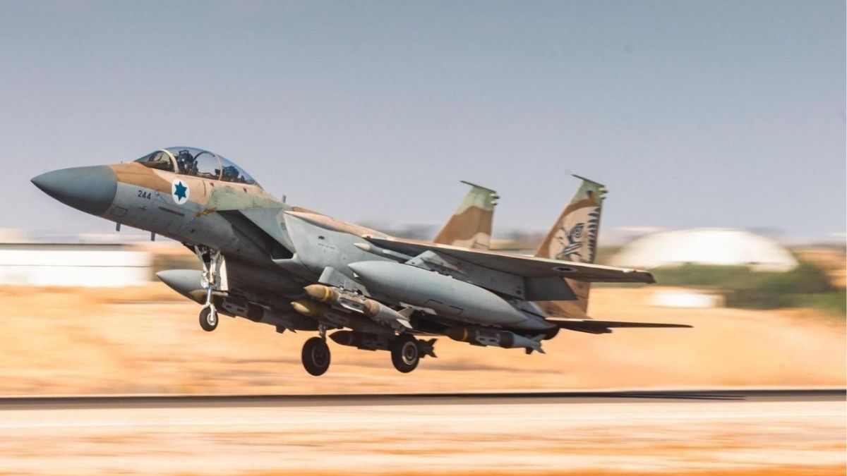 Israel asegura haber bombardeado «múltiples lanzaderas y almacenes de misiles» en Irán