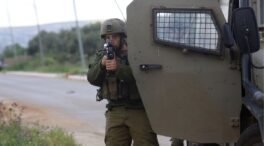 El Ejército de Israel mata a tiros a un menor palestino en una nueva redada en Cisjordania