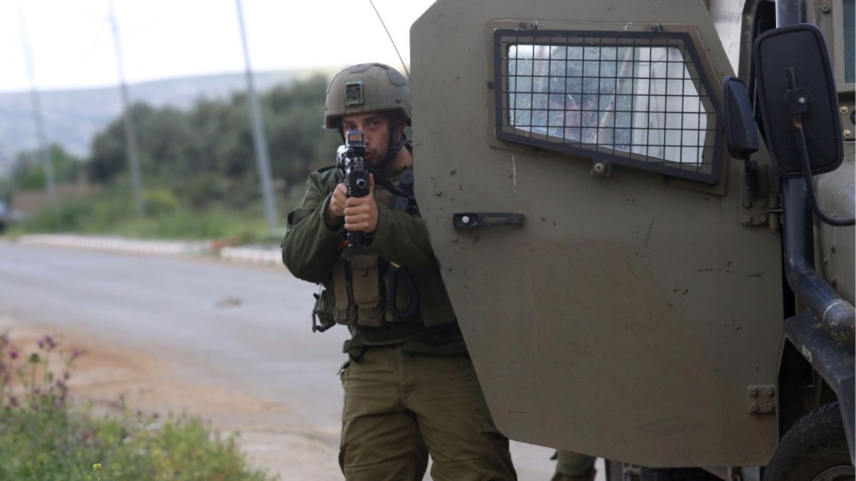 El Ejército de Israel mata a tiros a un menor palestino en una nueva redada en Cisjordania