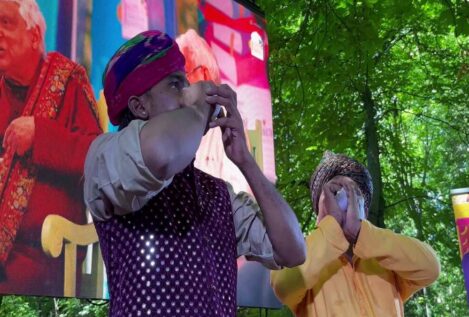 Jaipur celebra en Valladolid su gran festival internacional de literatura