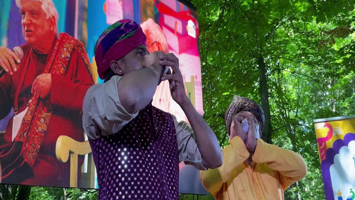 Jaipur celebra en Valladolid su gran festival internacional de literatura