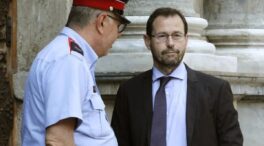 El Consejo Fiscal ampara a Grinda tras el audio de la 'fontanera' del PSOE para desprestigiarle
