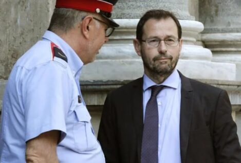 El Consejo Fiscal ampara a Grinda tras el audio de la 'fontanera' del PSOE para desprestigiarle