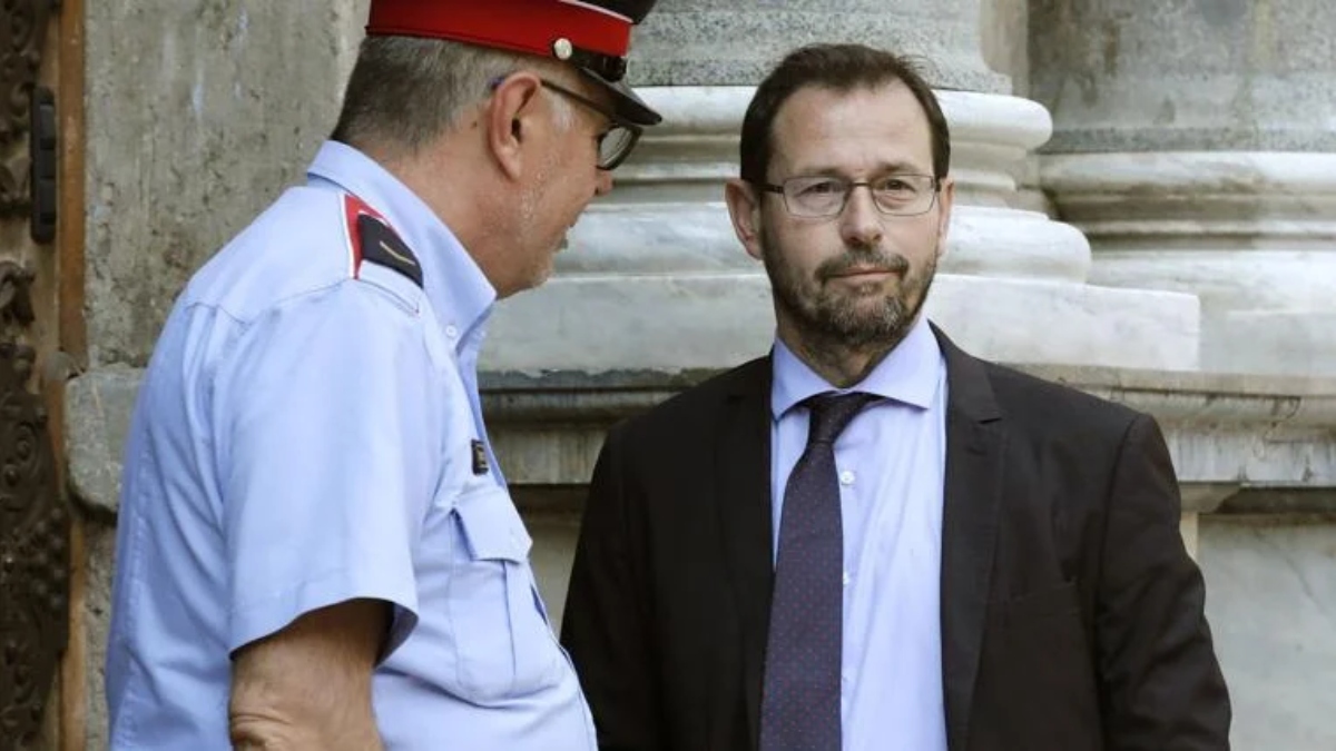 El Consejo Fiscal ampara a Grinda tras el audio de la ‘fontanera’ del PSOE para desprestigiarle