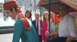 Valladolid acoge el Festival de Literatura de Jaipur con autores de todo el mundo