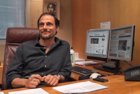 Jan Martínez-Ahrens sustituye a Pepa Bueno como director de 'El País'