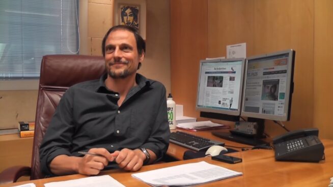 Jan Martínez-Ahrens sustituye a Pepa Bueno como director de 'El País'