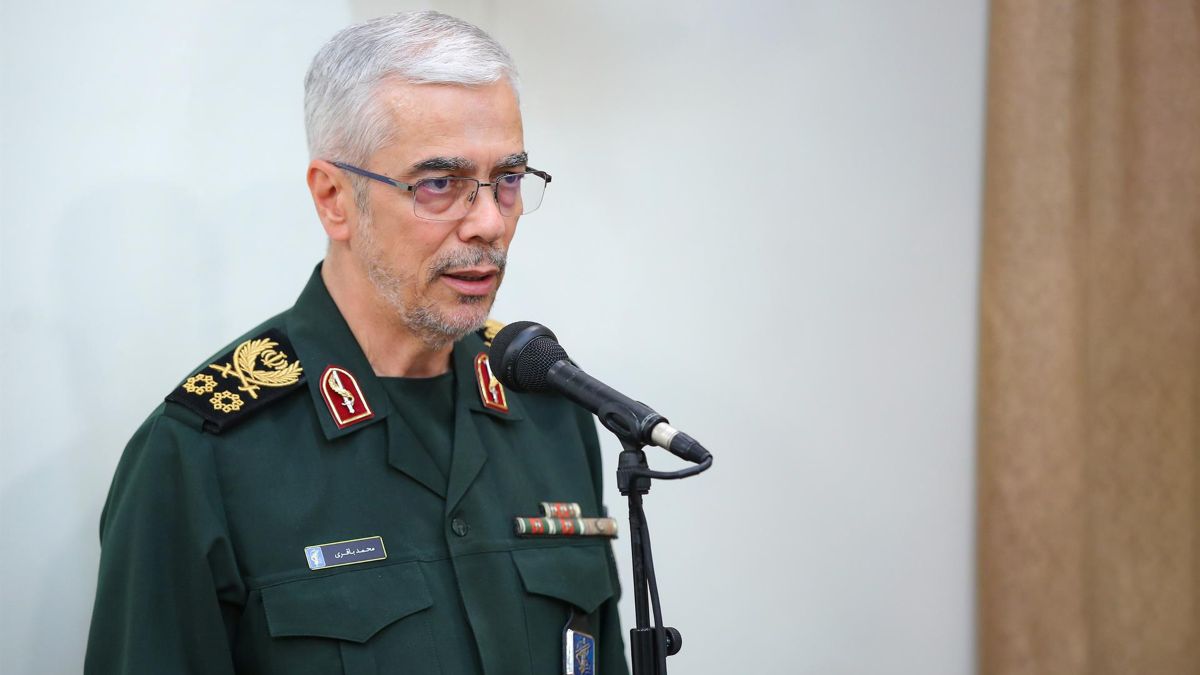Irán anuncia maniobras militares a gran escala ante el aumento de la tensión con Israel y EEUU