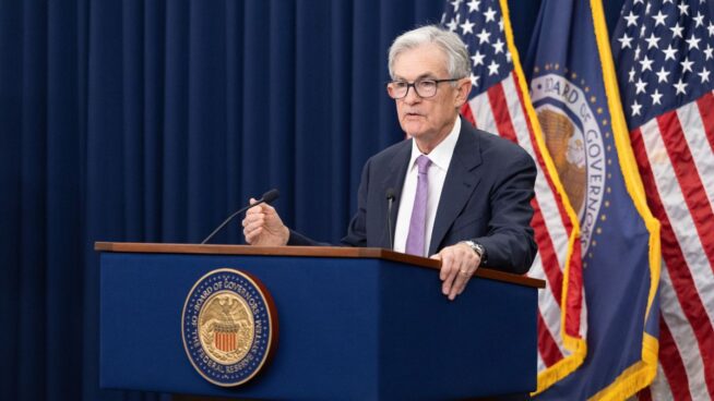 Trump redobla la presión sobre el presidente de la Fed tras la última bajada de tipos del BCE