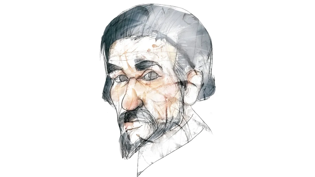 Jerónimo de Ayanz, el Leonardo da Vinci español pionero de la Revolución Industrial