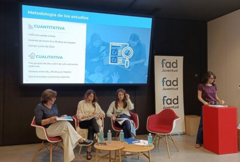 Un 33,8% de jóvenes aprovecha cuando el otro ha consumido alcohol o drogas para tener sexo