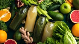 Jugos detox: tres recetas clave para cuidar tu hígado
