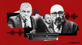 Un audio de Koldo y Cerdán señala al número dos de Armengol en el Congreso