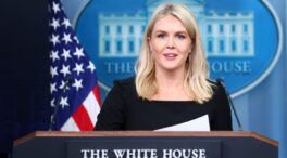 La portavoz del Gobierno de Trump subraya que España deberá llegar al 5% en Defensa