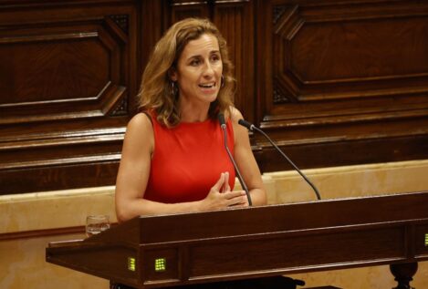 La CUP cree que el TC avalará la amnistía porque sirvió para «cerrar en falso» el 'procés'