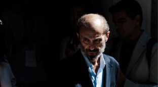 Lambán vincula a la cúpula del PSOE aragonés con Santos Cerdán: «A él se lo deben todo»