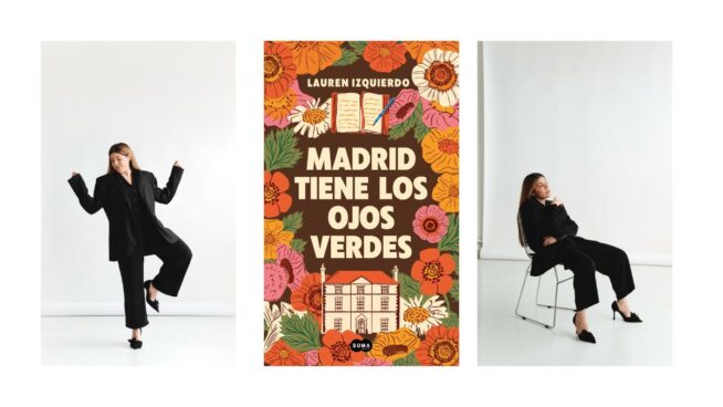 Lauren Izquierdo, la joven prodigio de las letras: 26 años y seis libros que desafían a una generación