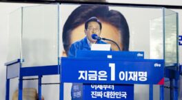 El opositor Lee Jae Myung gana las elecciones presidenciales en Corea del Sur
