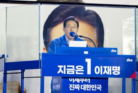 El opositor Lee Jae Myung gana las elecciones presidenciales en Corea del Sur
