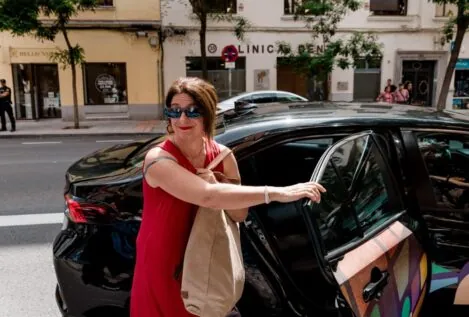 Otra juez ve posible delito de Leire Díez y envía el caso al juzgado que la investiga