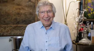 Manuel Alejandro: «Los compositores, si son buenos, es que son 'borrachos'»