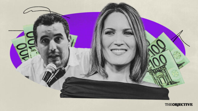 La empresa de Silvia Intxaurrondo y su marido, Farouk, al detalle: ingresos y cuál es su función