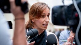 Mónica García pide la dimisión de Cerdán: «Debe marcharse y el PSOE dar explicaciones»