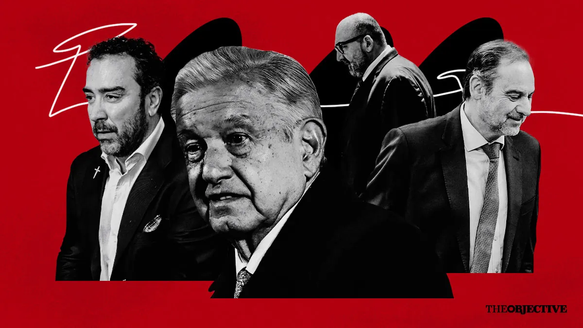 México investiga los contratos del Tren Maya que López Obrador dio a la trama Ábalos