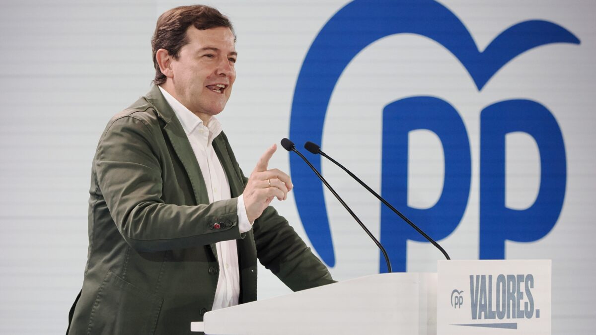 El PP prepara el ciclo electoral: Mañueco aplaza su congreso hasta después de las autonómicas
