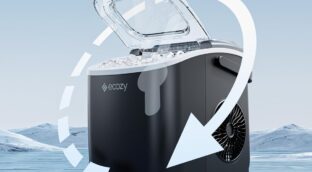 Las mejores máquinas de hacer hielo para el verano: ¡tus bebidas siempre frías!