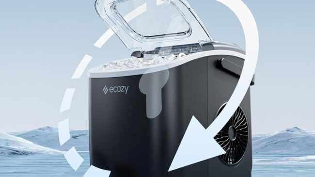 Las mejores máquinas de hacer hielo para el verano: ¡tus bebidas siempre frías!